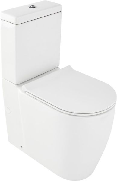 Чаша напольного унитаза Jacob Delafon  Soprano UJAK102-0